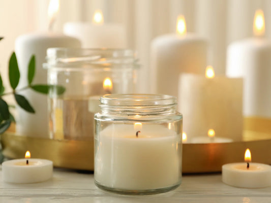 Sculpted Candles as Decor: When Form Meets Function