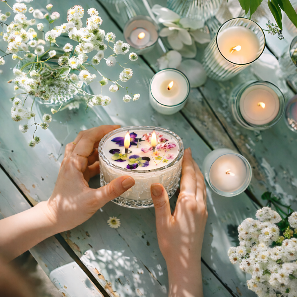 Why Handmade Candles Are Better Than Mass-Produced Candles