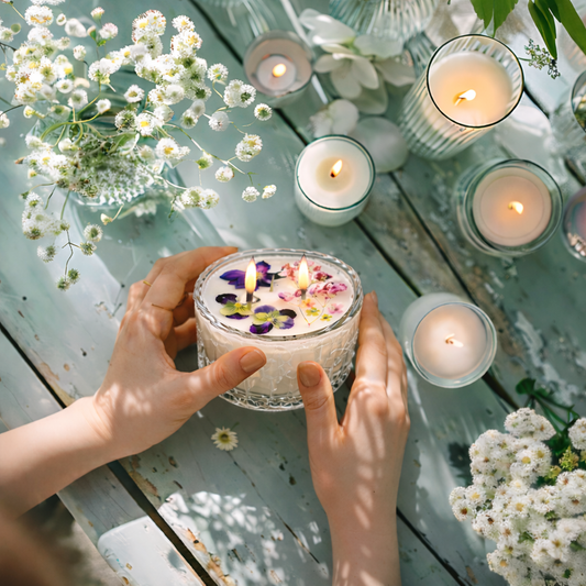 Why Handmade Candles Are Better Than Mass-Produced Candles
