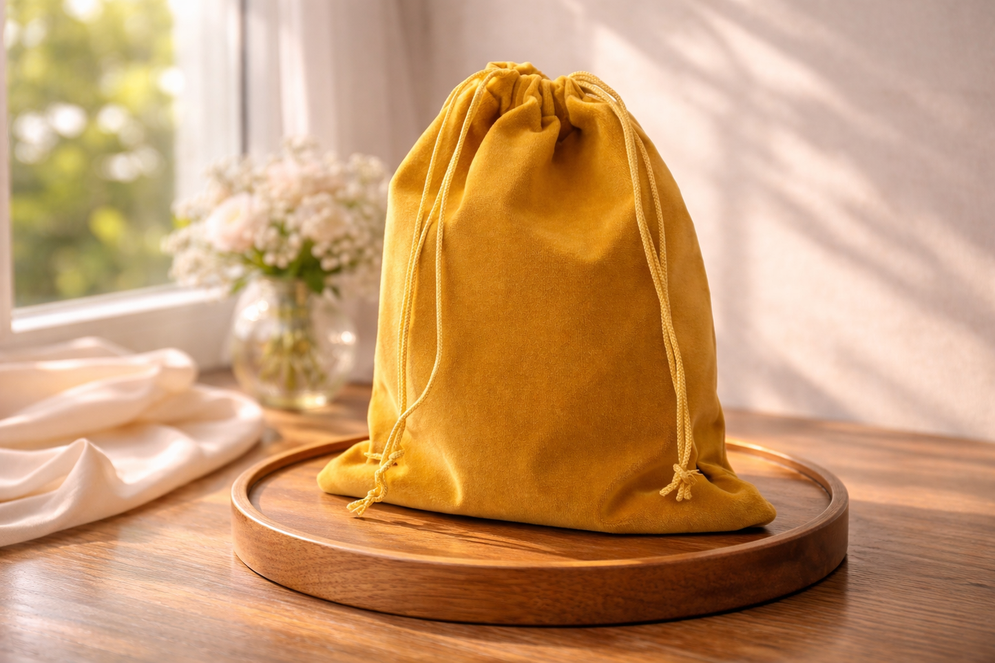 Golden Aura Luxury Candle Jar