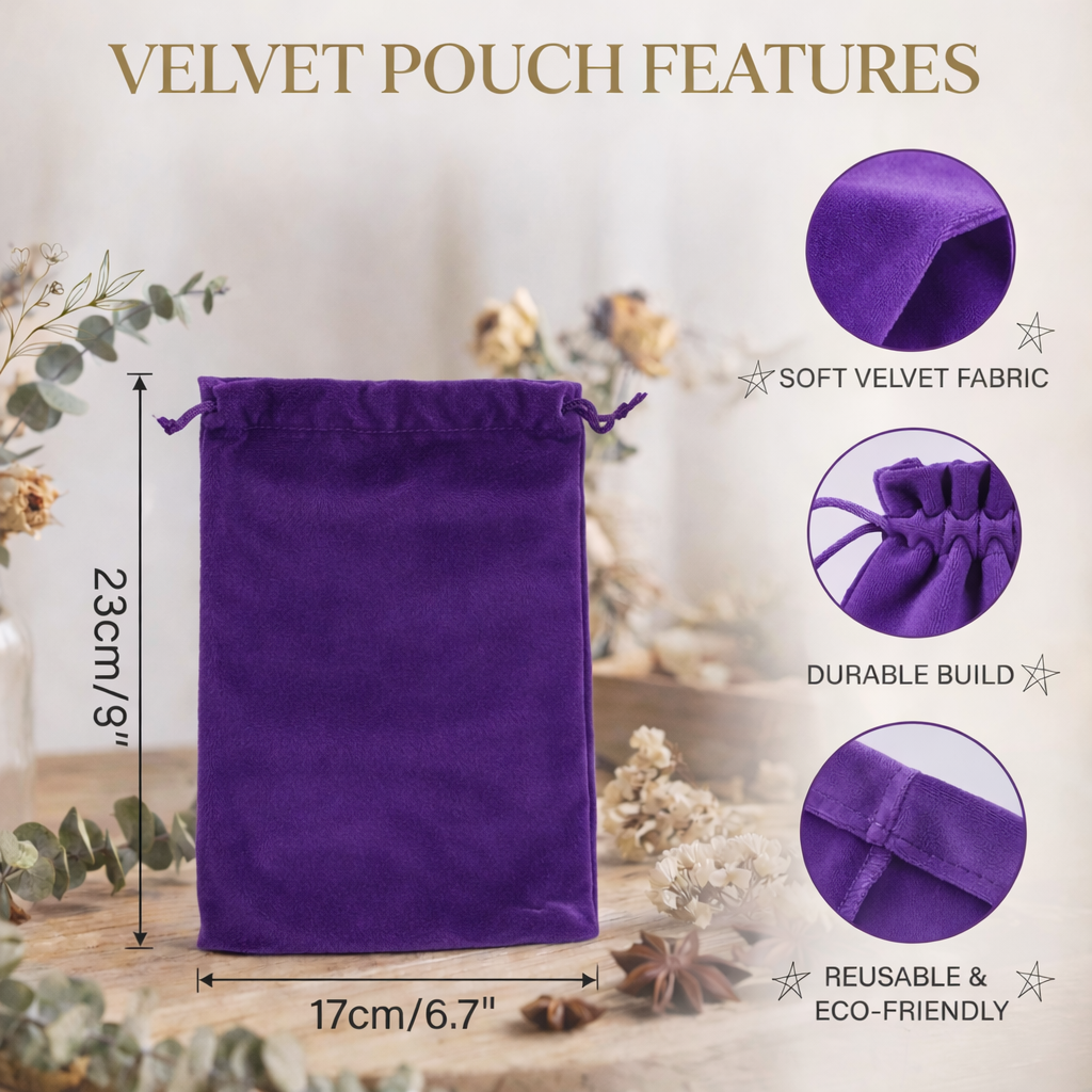 Crystal Blossoms - Lavender, Chamomile and Vanilla