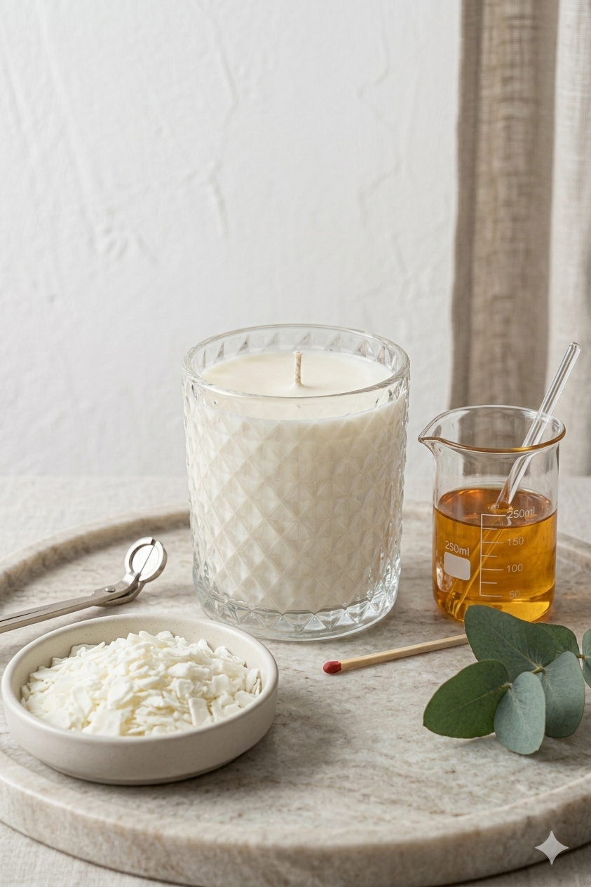 Pure Essence Candle -Classic
