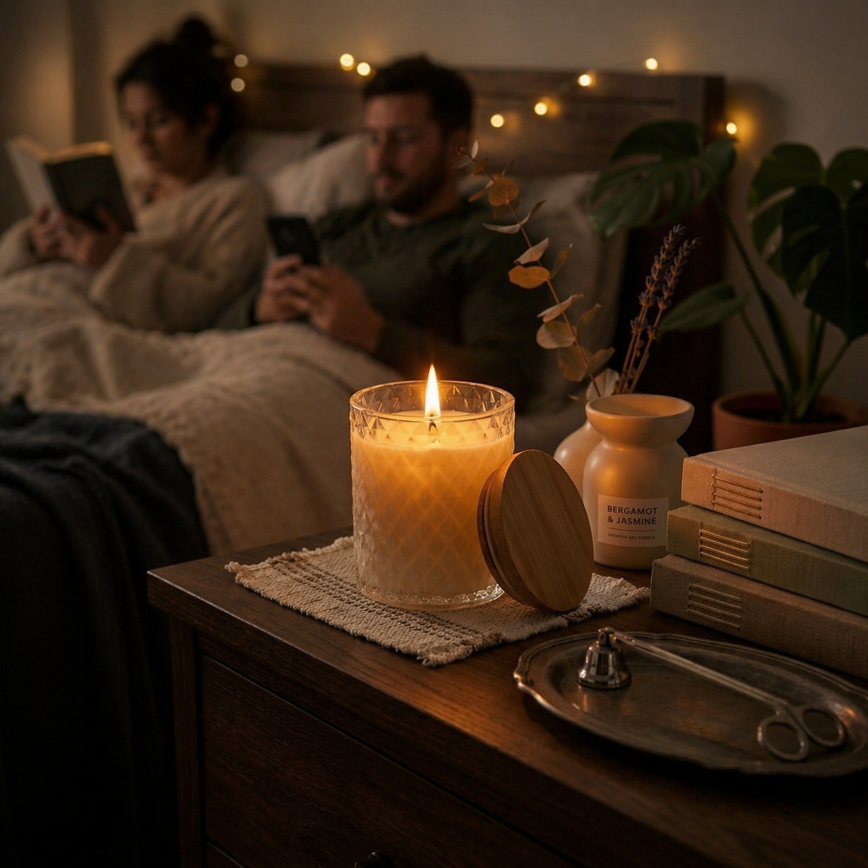 Pure Essence Candle -Classic