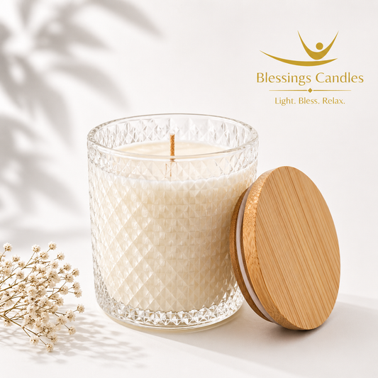 Pure Essence Candle -Classic