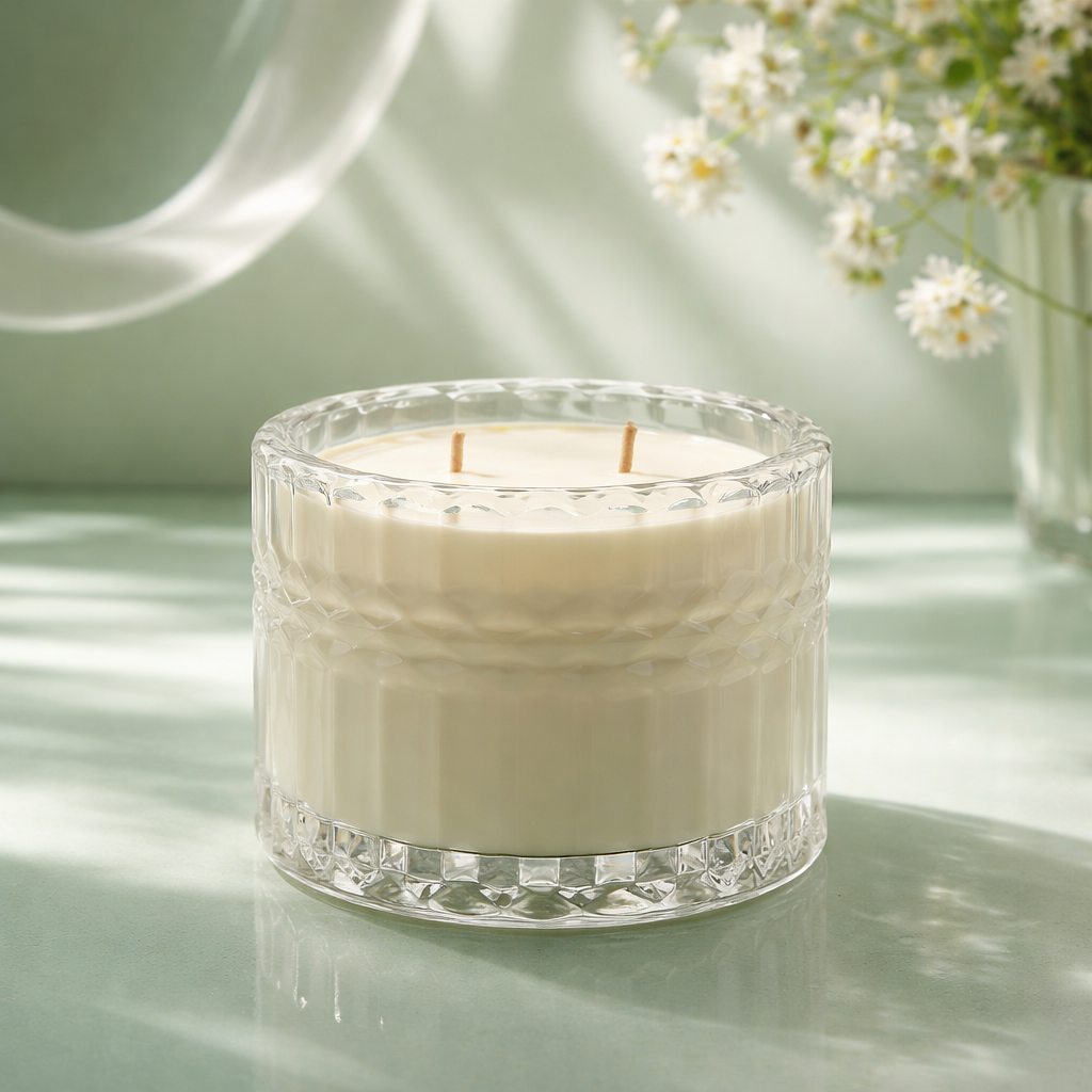 Crystal Blossoms – Classic Elegance