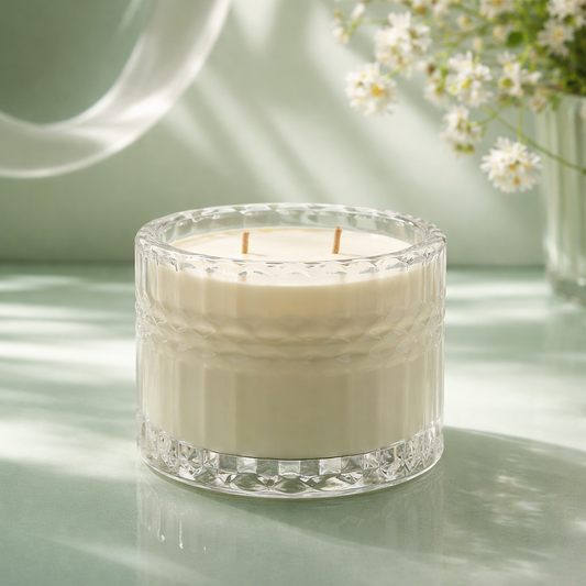 Crystal Blossoms – Classic Elegance