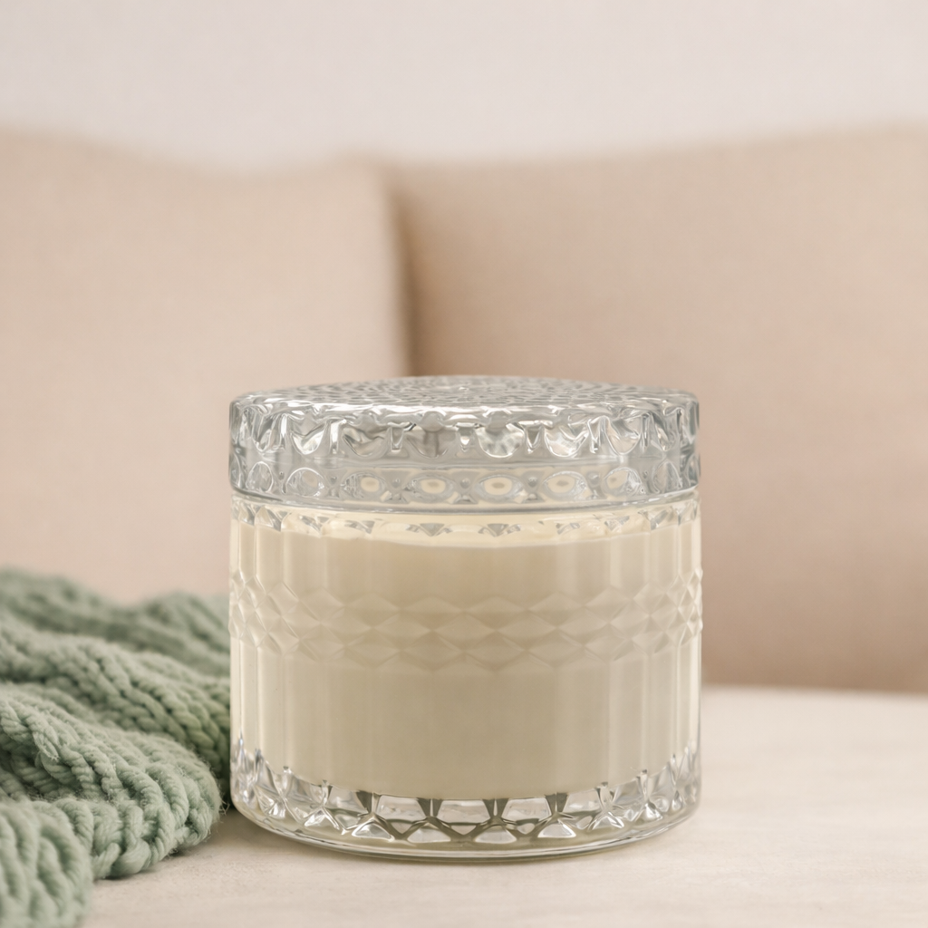 Crystal Blossoms - Lavender, Chamomile and Vanilla