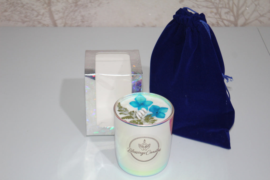 Rainbow Aura Candle – 10oz