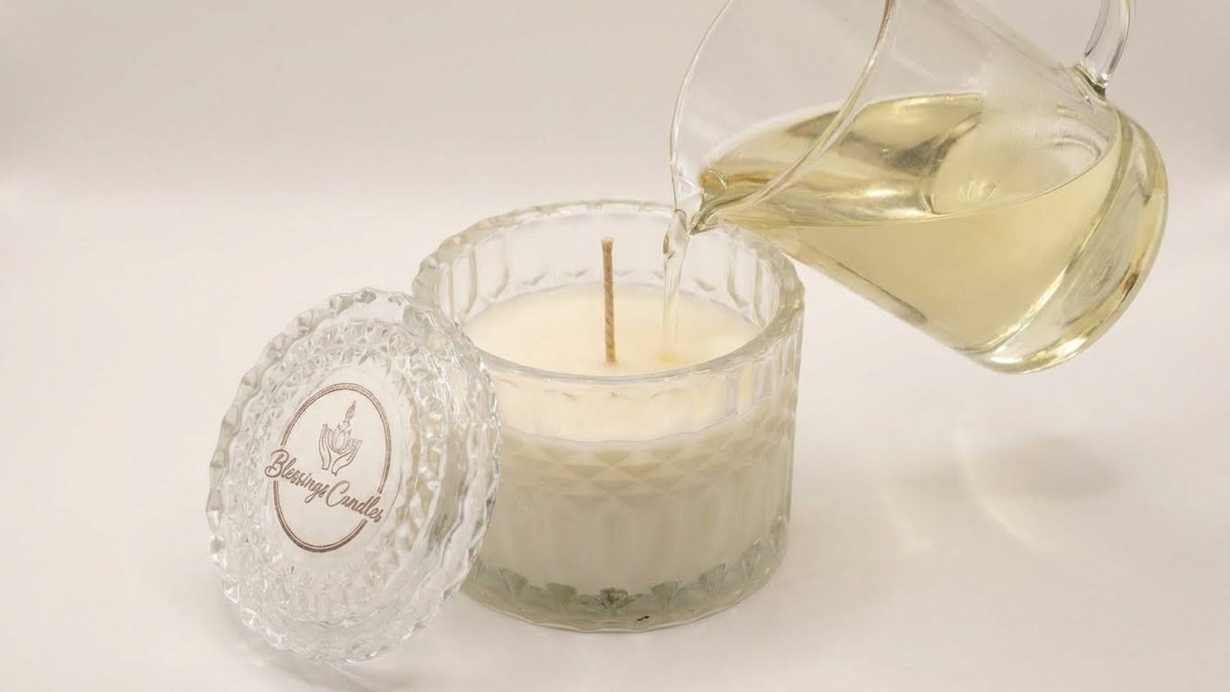 Crystal Blossoms – Classic Elegance