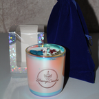 Rainbow Aura Candle – 10oz