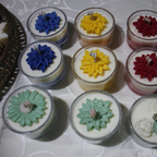 Blossom Glow Candle – 4oz